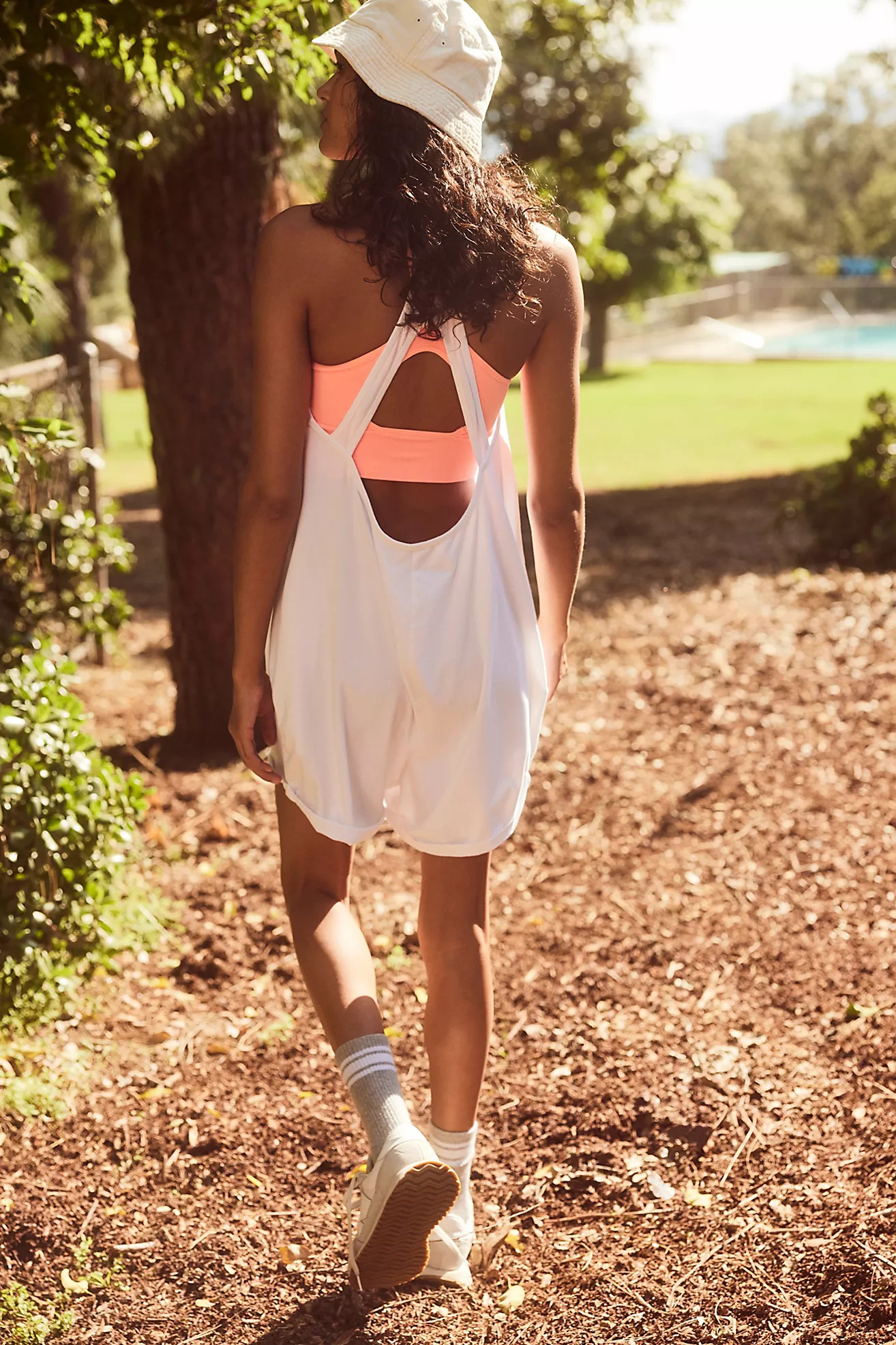 Hot Shot Racerback Onesie | Free People (Global - UK&FR Excluded)