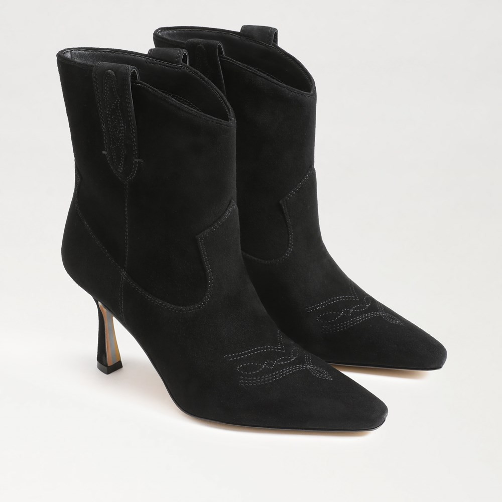 Sam Edelman Moe Stiletto Bootie | Women's Boots and Booties | Sam Edelman