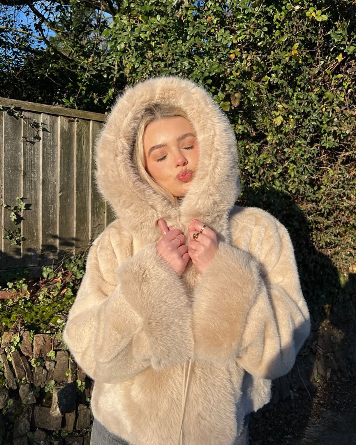 Cosy 🧸

#LTKwinter #LTKfestive #LTKuk