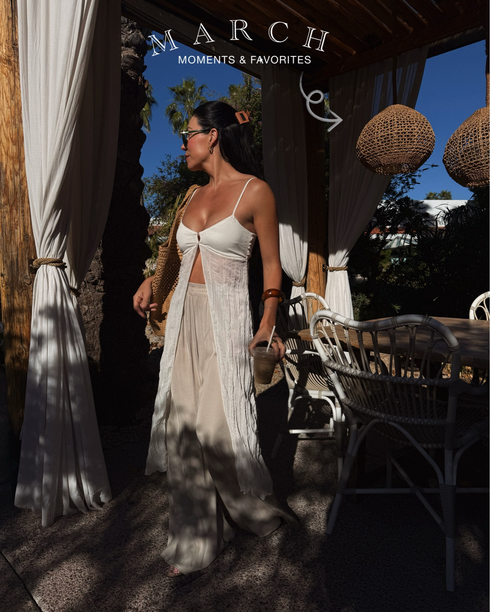 MARCH FAVS!! Sharing what I wore and used most this month 

Outfits
Summer must haves
Beauty 


#LTKselfcare #LTKootd #LTKTravel