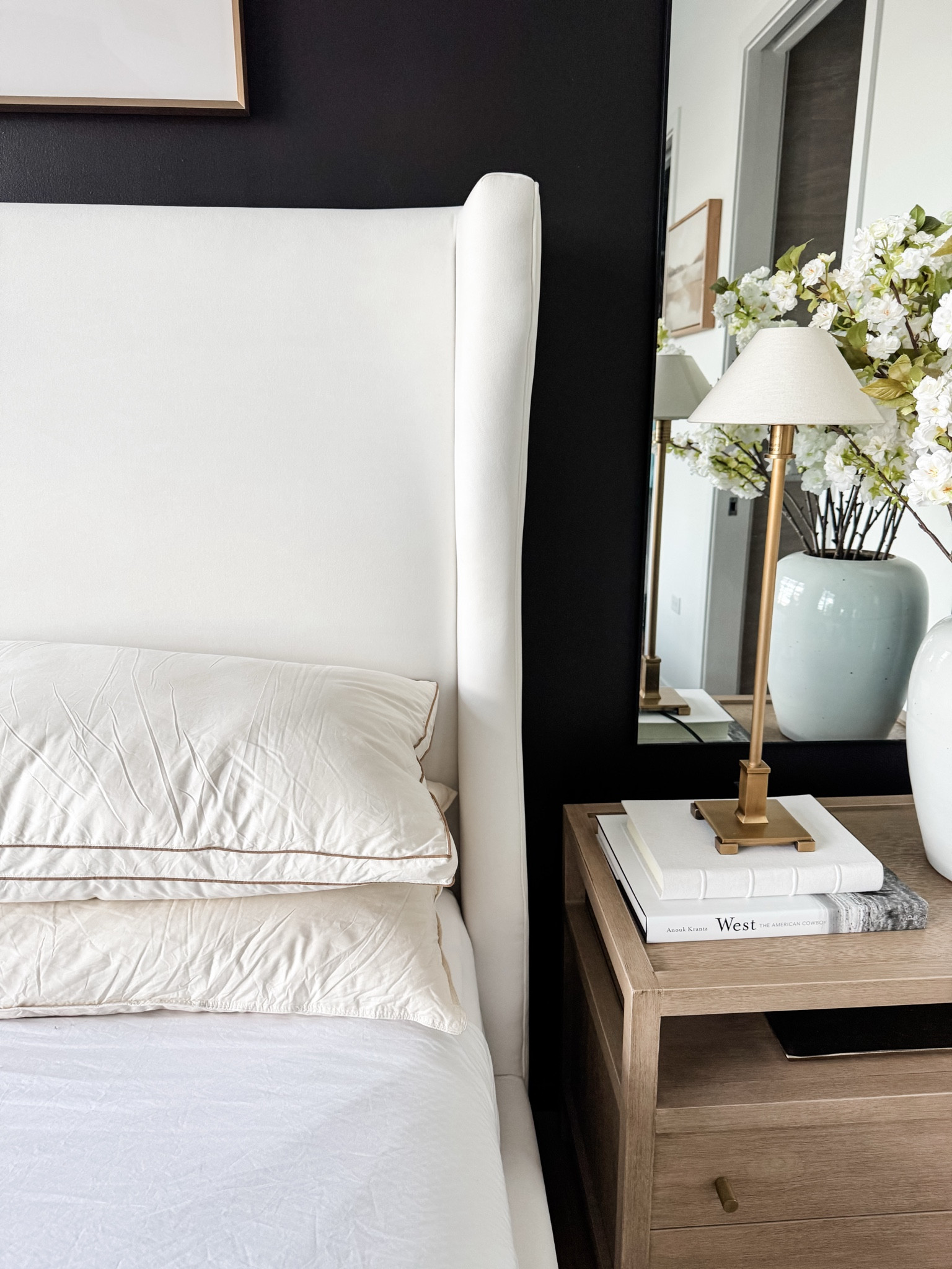 Organic Down Pillows☁️

Bedding, textiles, organic bedding, bed refresh, spring home

#LTKHome #LTKFamily