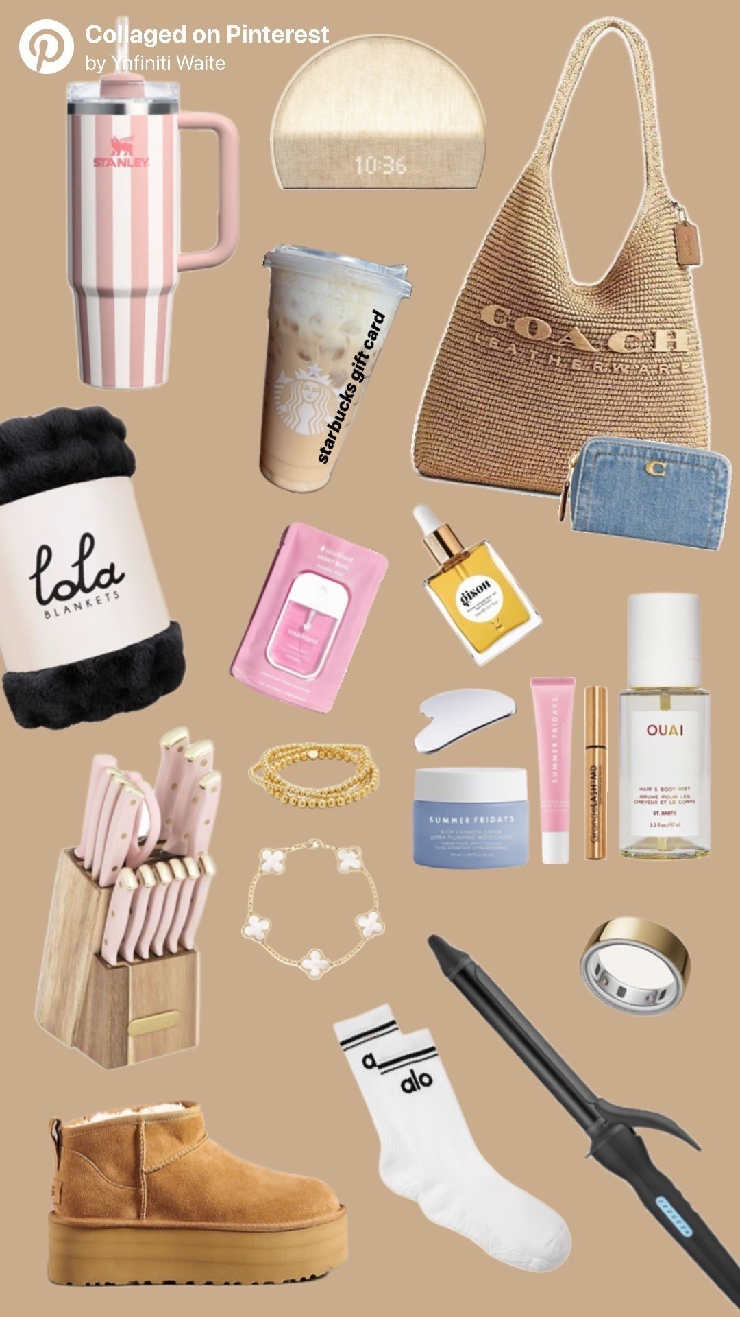 Gift guide for teens/young adults! Perfect for any girl in your life ♥️

#LTKGiftGuide #LTKHoliday #LTKFindsUnder50