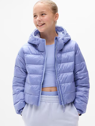 Athleta Girl Peak Puffer Jacket | Athleta