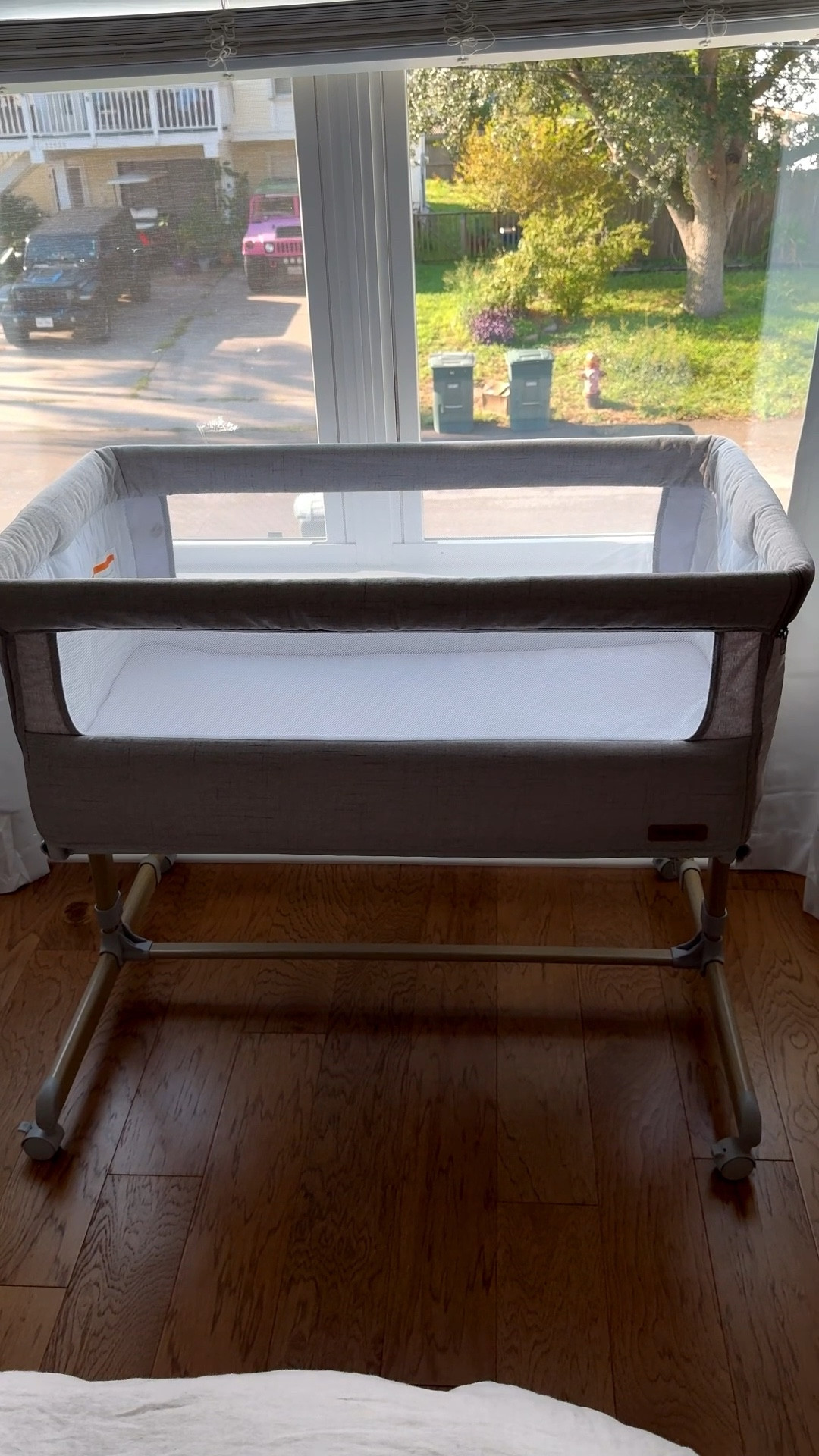As a soon-to-be 4th time mom, this is my favorite bassinet for a newborn! I’ve tried lots and this outcompetes all the others for so many reasons! 

#LTKFamily #LTKKids #LTKBaby