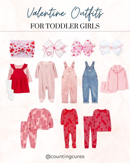 Cute outfits for your toddler girls!

#valentinesoutfit #toddlerclothes #momfinds #kidsaccessories

#LTKkids #LTKFind #LTKfit
