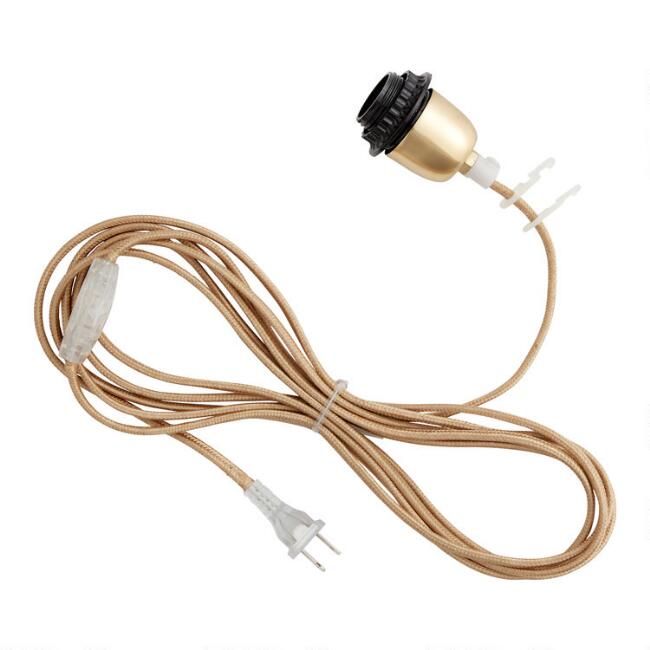 Electrical Cord Swag Kit | World Market