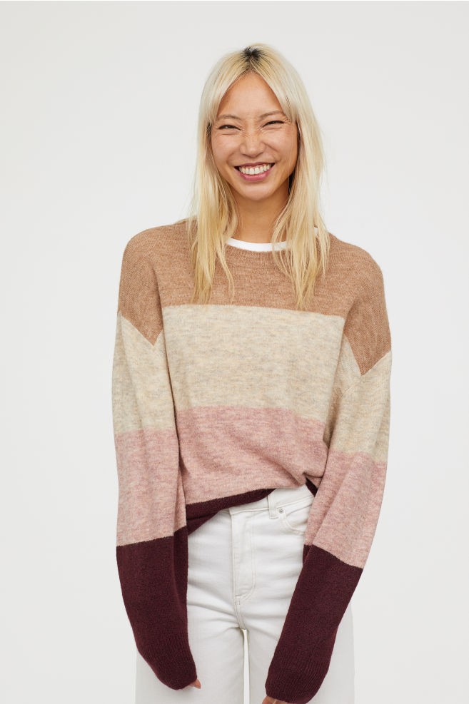 Knit Sweater | H&M (US + CA)