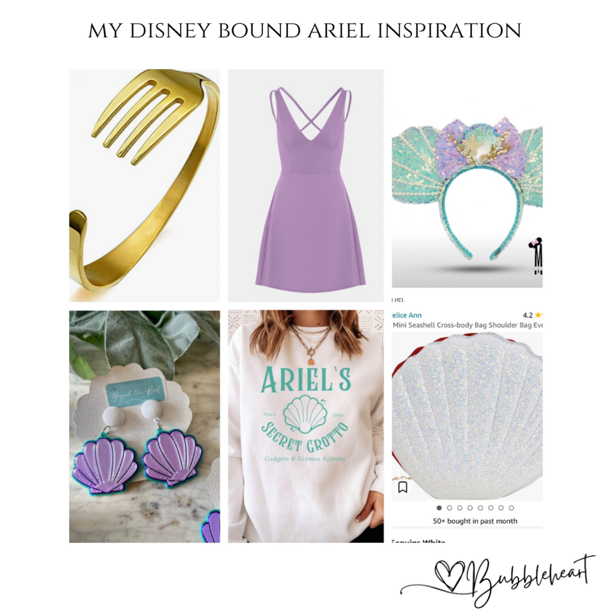 Ariel and Little Mermaid inspired outfit

Disney bound, theme park outfit, casual outfit, tennis dress, Ariel outfit, Little mermaid outfit, magic kingdom, Epcot, Hollywood studios

#LTKSeasonal #LTKstyletip #LTKFind