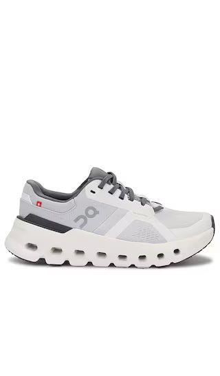 Cloudrunner 2 Sneaker in Frost & White | Revolve Clothing (Global)