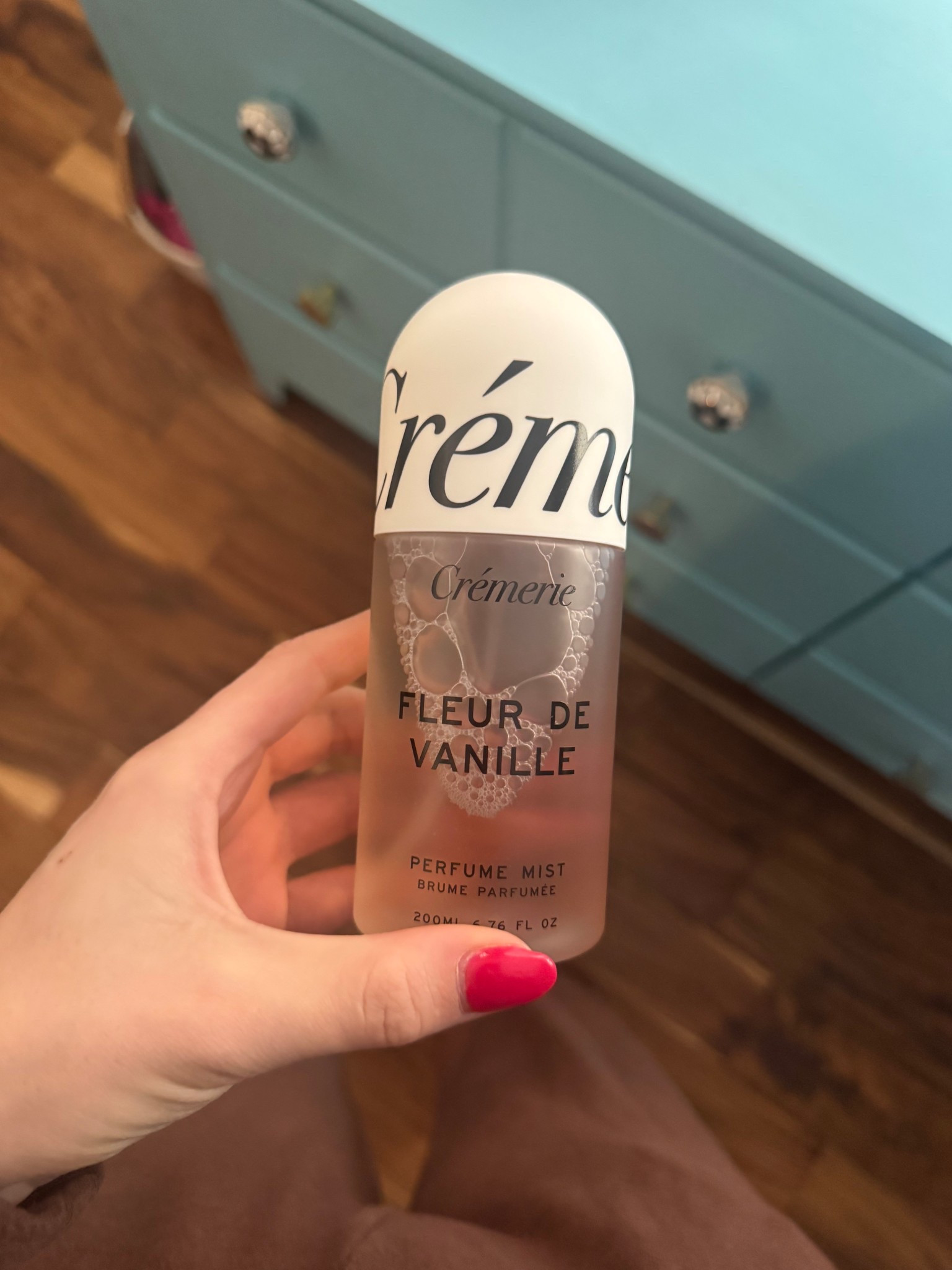 Grabbed this body mist from @Target and it is SOOOOO GOOOD!!! 

Self care 
Beauty
Target 
Perfume 
Body mist
Vanilla 

#LTKselfcare #LTKgrwm #LTKBeauty