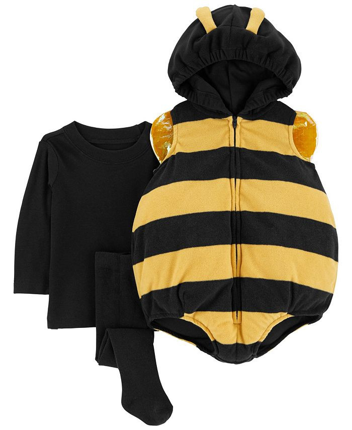 Carter's Little Bumble Bee Halloween Costume Set, 3Piece & Reviews - Kids - Macy's | Macys (US)