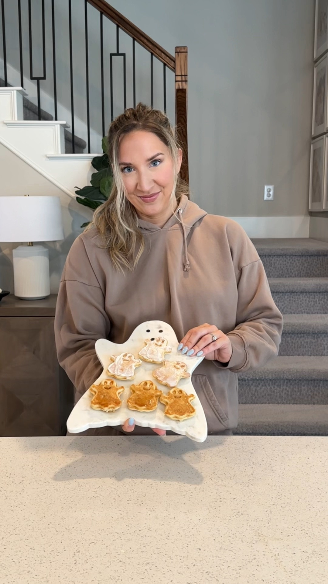 Halloween decor, halloween breakfast, kids breakfast, ghost, ghost waffles#LTKFind

#LTKSeasonal