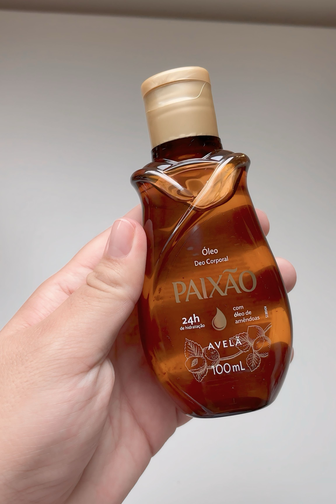 Óleo corporal que vai te deixar perfumada por horas 😉

#LTKbeauty #LTKbrasil