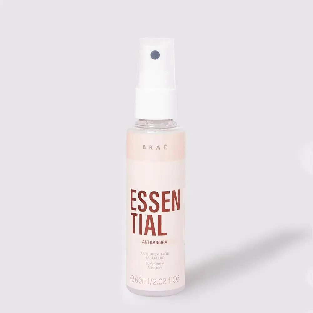 Essential Fluido Capilar Antiquebra Condicionante - 60Ml | DrogaRaia (BR)