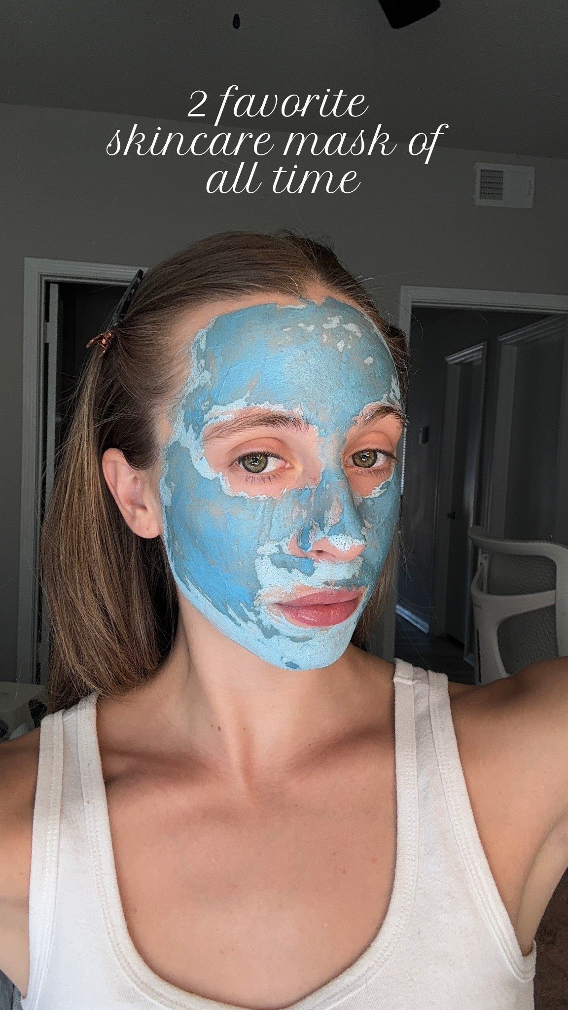 I shared my salmon sperm mask and here is the pore reducing mask by Medicube 

#LTKBeauty