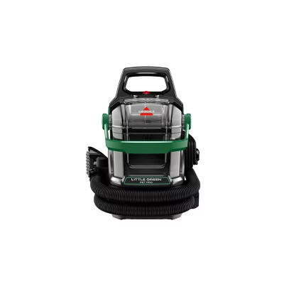 BISSELL Little Green Pet Pro On-Board Tool Portable Carpet Cleaner 3908 15' 4" Cleaning Path Black | Target