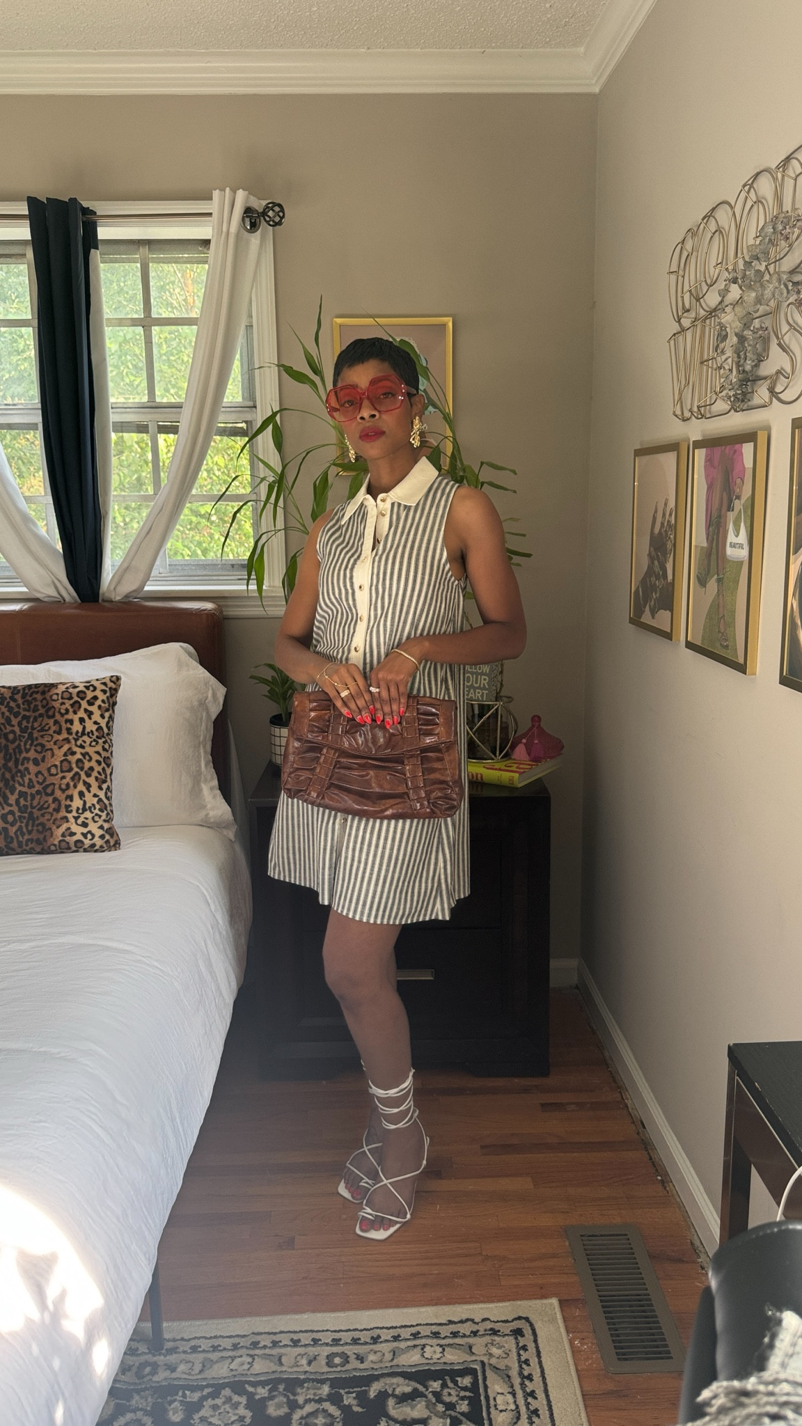 Ready to wear summer and right into fall! Work outfit or date night you’ll love this outfit! 


#LTKWorkwear #LTKStyleTip #LTKShoeCrush