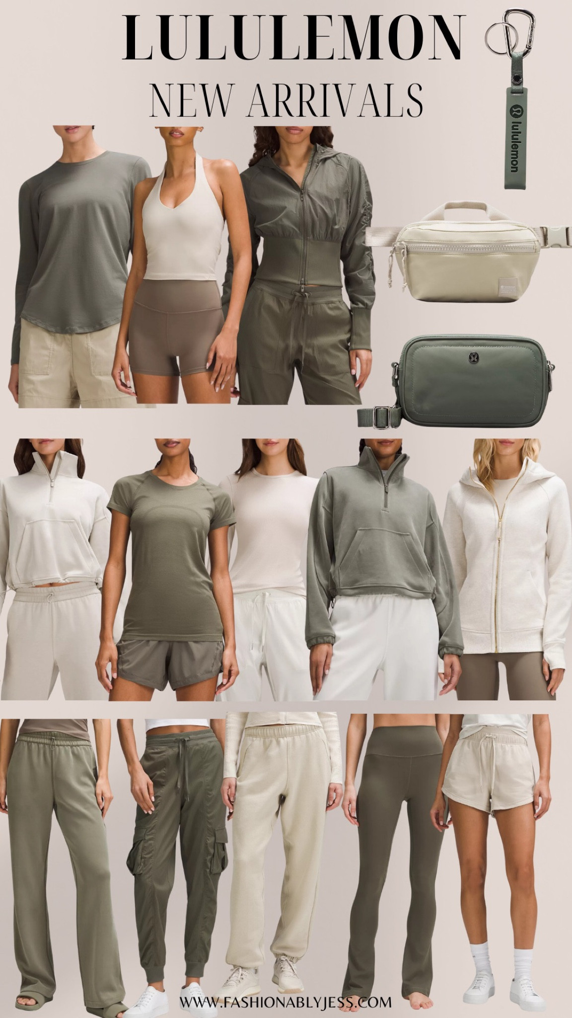 My fav new lululemon arrivals! 

#LTKover40 #LTKstyletip #LTKfitness