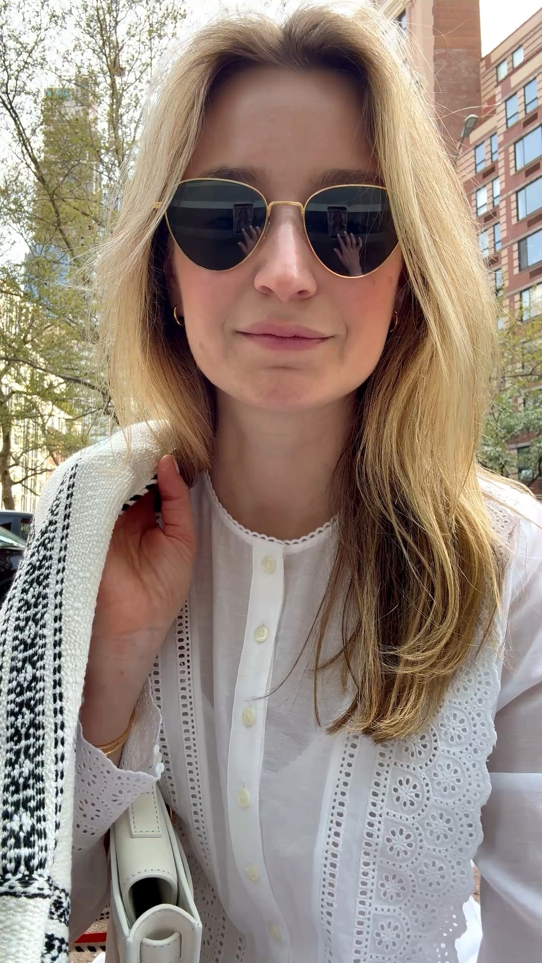 What to wear in New York City 

#LTKdayinmylife #LTKgrwm #LTKMothersDay