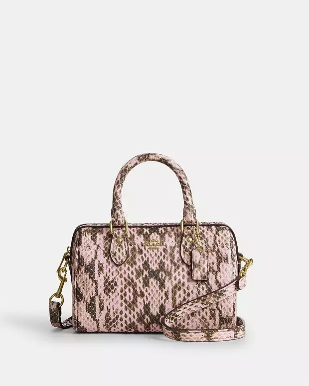 Mini Rowan Crossbody Bag | Coach (US)