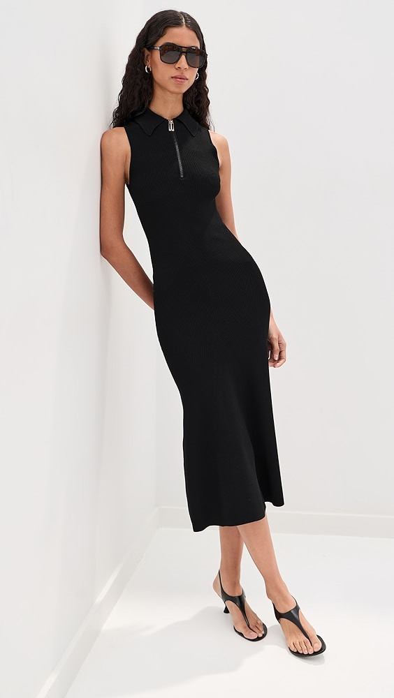 Zip Dress | Shopbop