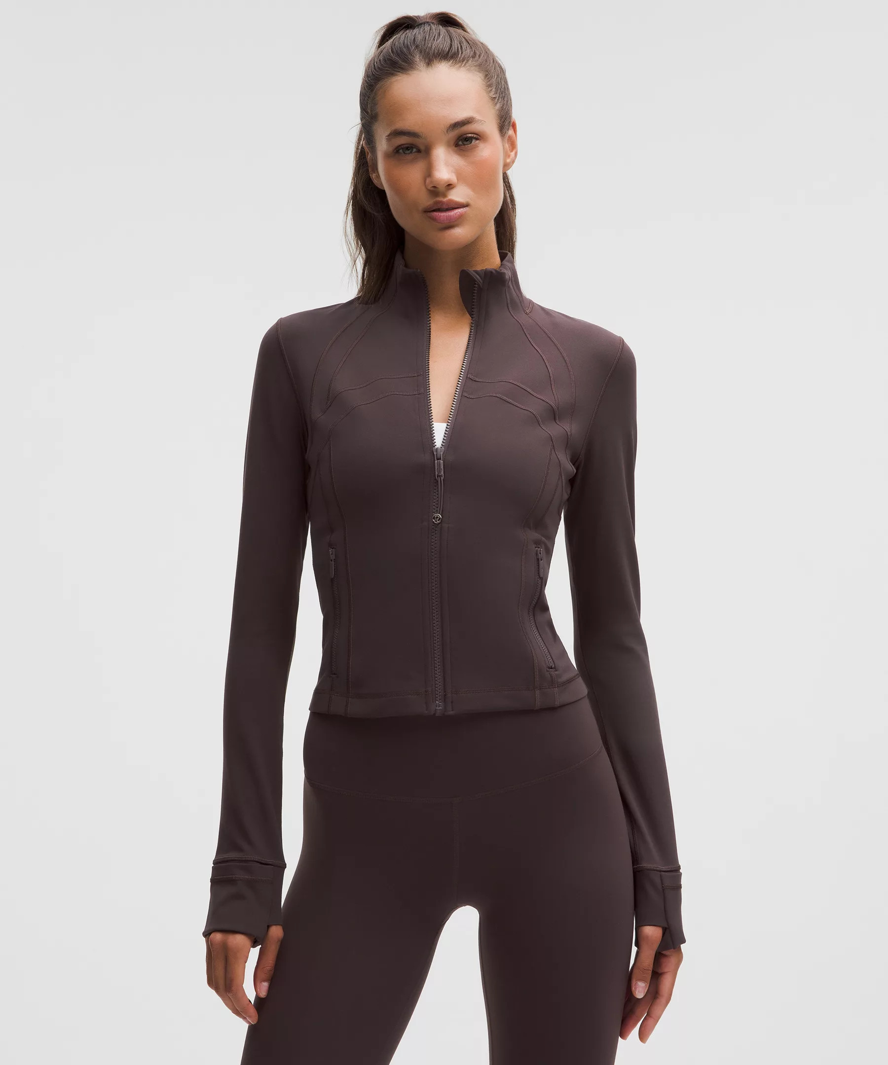 Define Cropped Jacket | Lululemon (US)