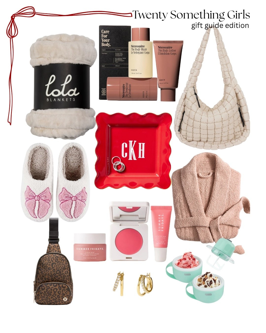 20+ girls gift guide.

#LTKHoliday #LTKSeasonal #LTKGiftGuide
