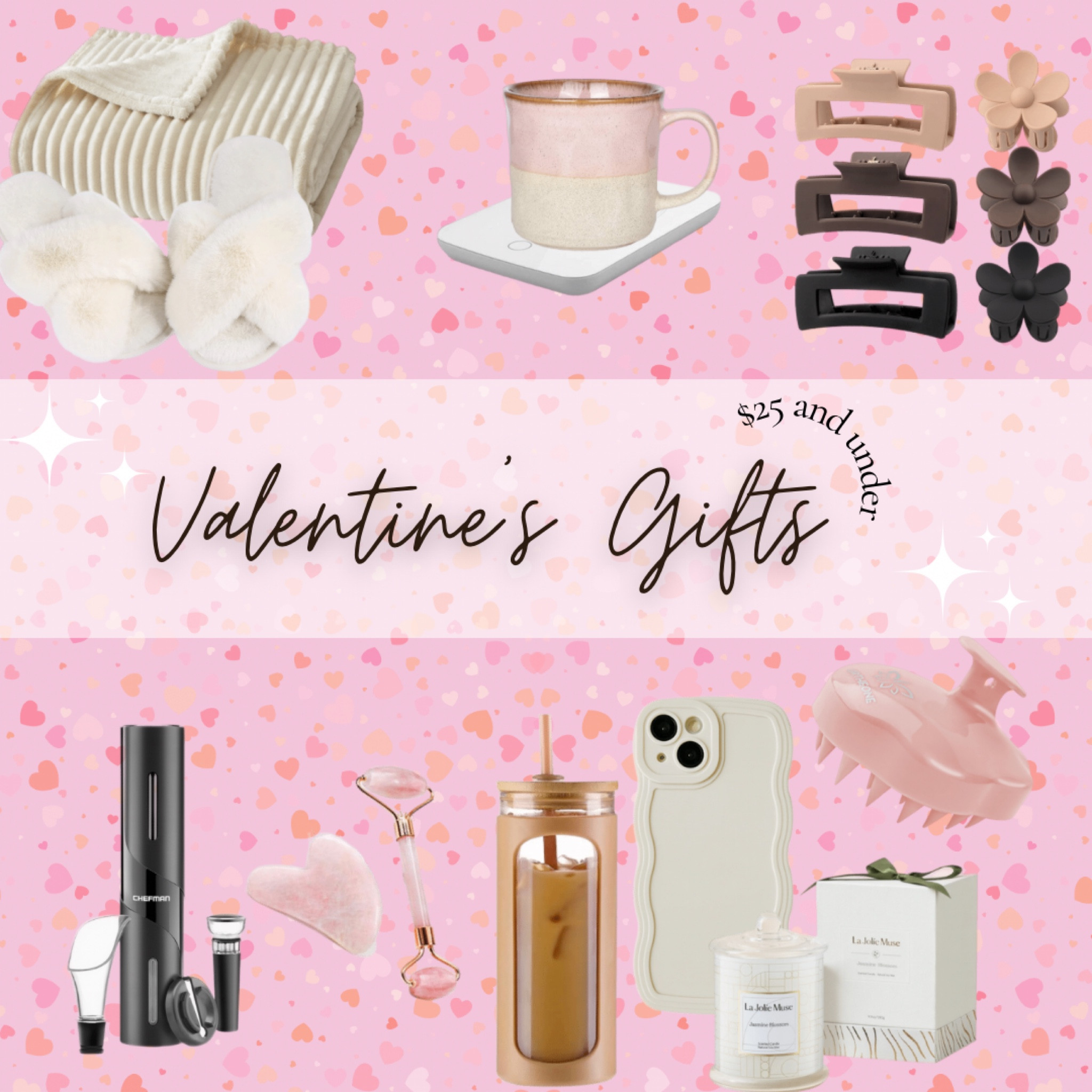 Valentine’s Gifts under $25 🫶🏻🙌🏻


#LTKGiftGuide #LTKSeasonal #LTKsalealert