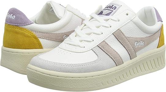 Gola Women's Low-Top Trainers | Amazon (US)