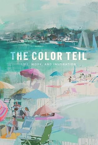 The Color Teil: Life, Work, and Inspiration | Amazon (US)