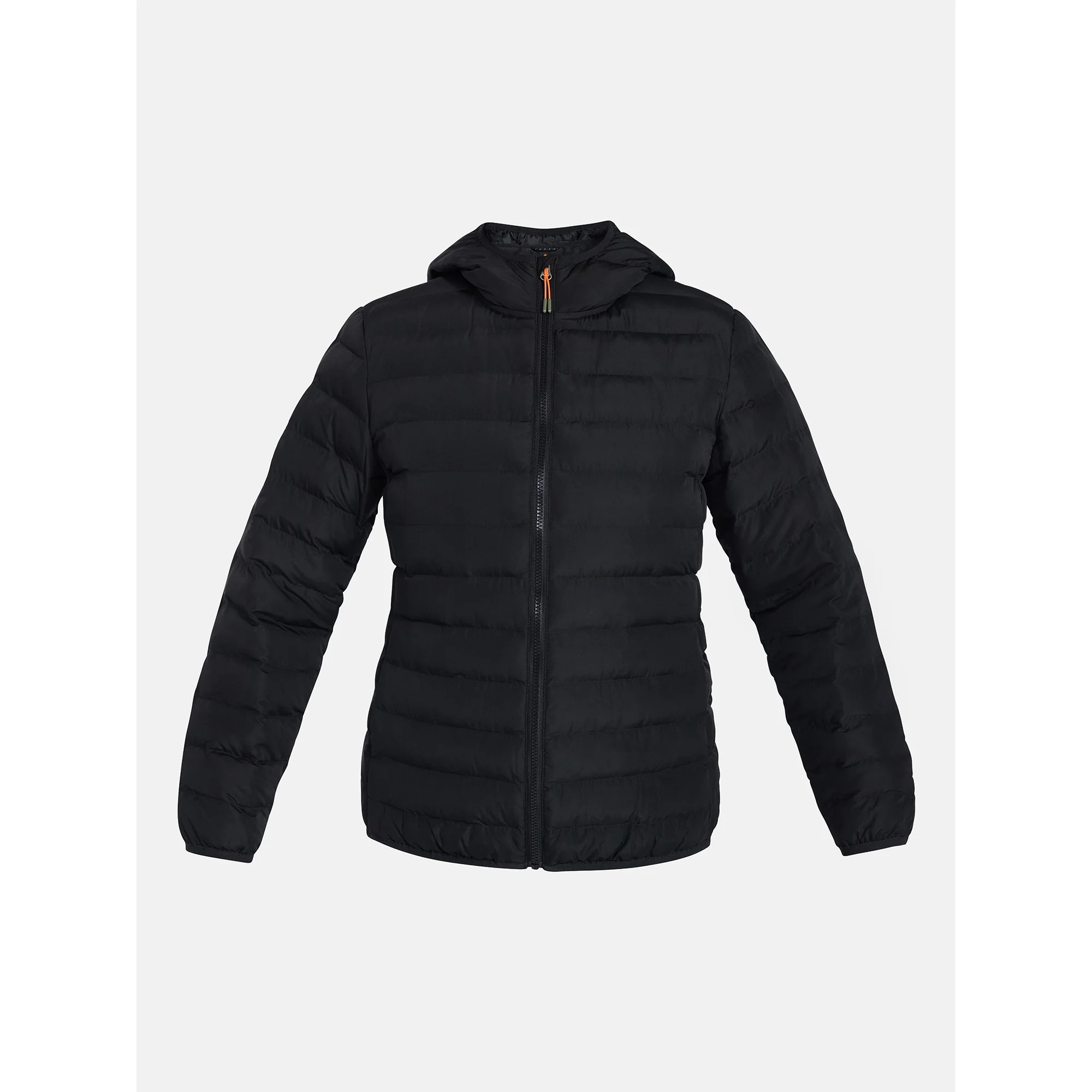 Ozark Trail Women's and Women's Plus Size Core Puffer Jacket with Hood, Sizes XS-3X | Walmart (US)