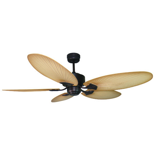 Liteworks Kewarra 5 Blade Ceiling Fan | Temple & Webster | Temple & Webster AU
