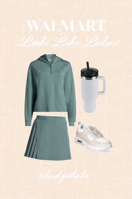 Walmart activewear finds that look like Lululemon! More colors, leggings to match. Lookalike look for less lulu vibes inspired

#LTKstyletip #LTKfindsunder100 #LTKfindsunder50