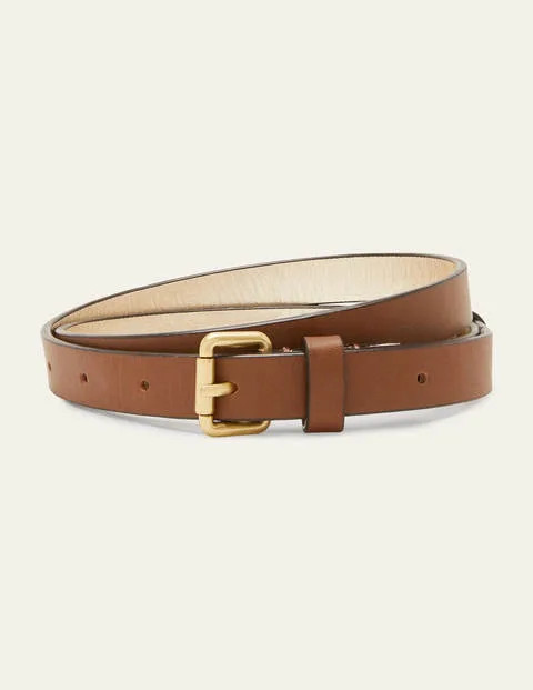 Skinny Buckle Belt | Boden (US)