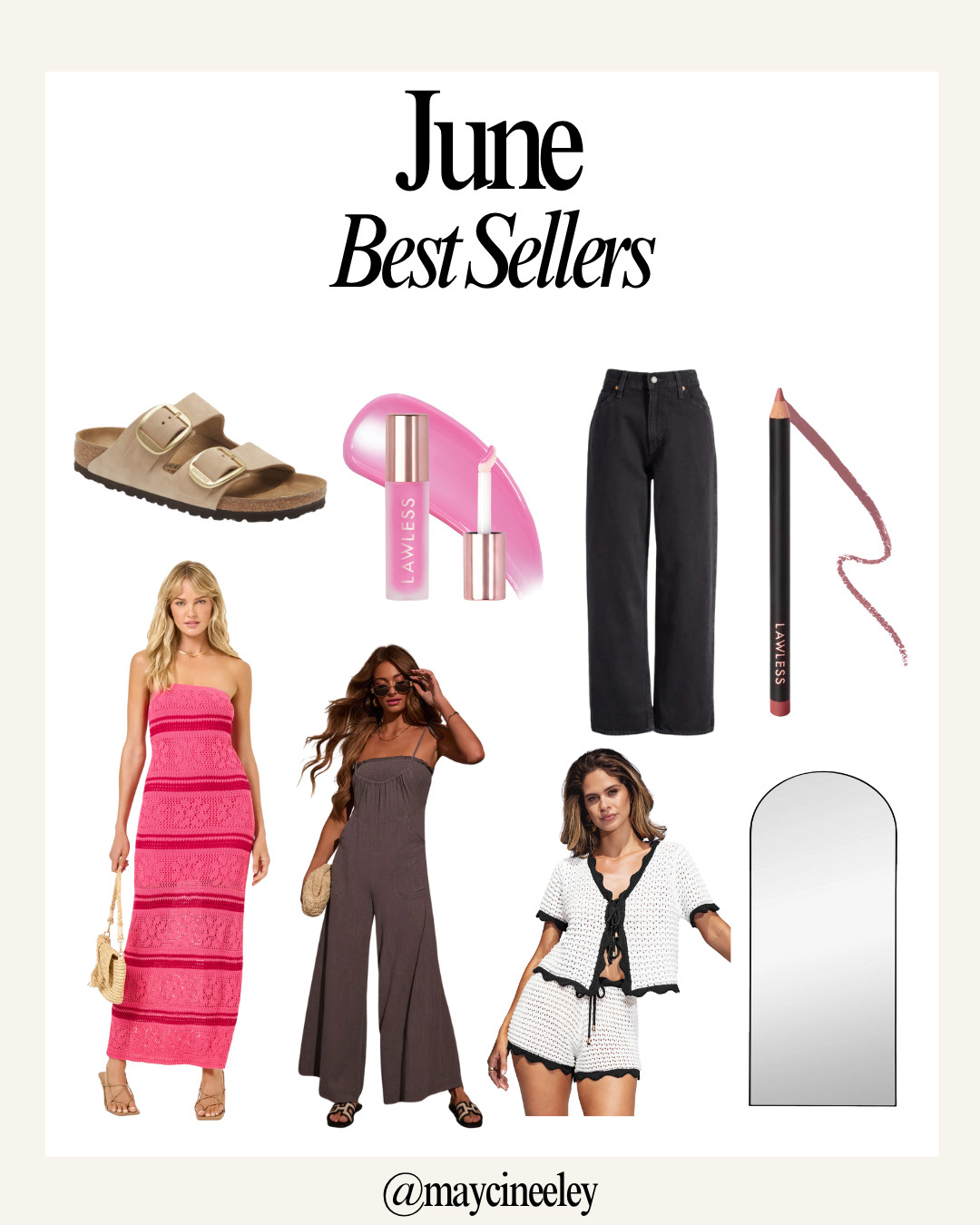 June Best Sellers🤍 

 #LTKHome #LTKStyleTip #LTKBeauty