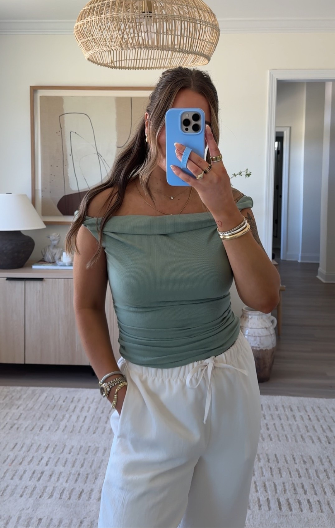 Wearing a small in the top and a medium in pants. Loopy MARKYKEE10

Target fashion. Spring finds, target fashion haul

#LTKootd