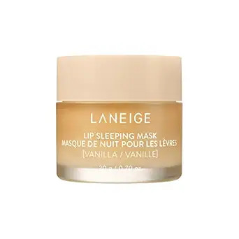 LANEIGE Lip Sleeping Mask: Nourish & Hydrate with Vitamin C, Antioxidants, 0.7 oz. | Amazon (US)