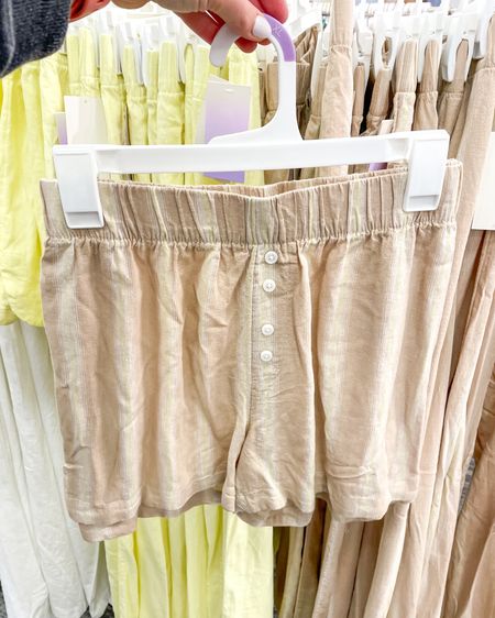 New linen pajamas for spring/summer!

#LTKmidsize #LTKfindsunder100 #LTKstyletip