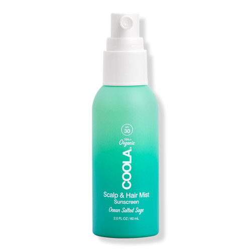 Scalp & Hair Mist Organic Sunscreen SPF 30 - COOLA | Ulta Beauty | Ulta