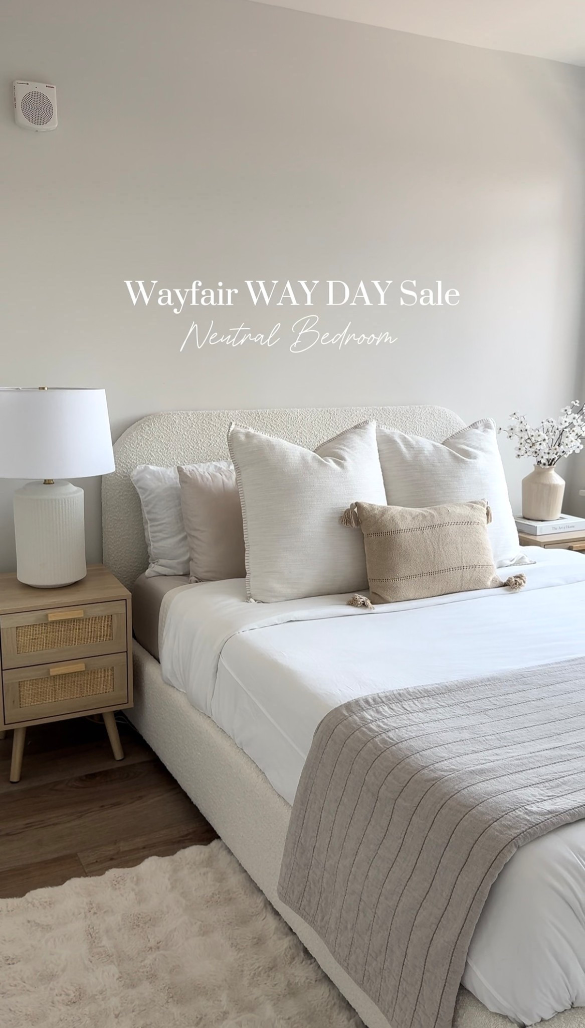 Bedroom links on sale! 🤎