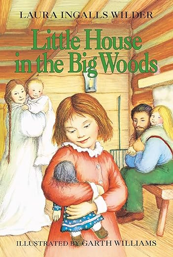 Little House in the Big Woods (Little House, No 1)      Paperback – January 1, 1971 | Amazon (US)