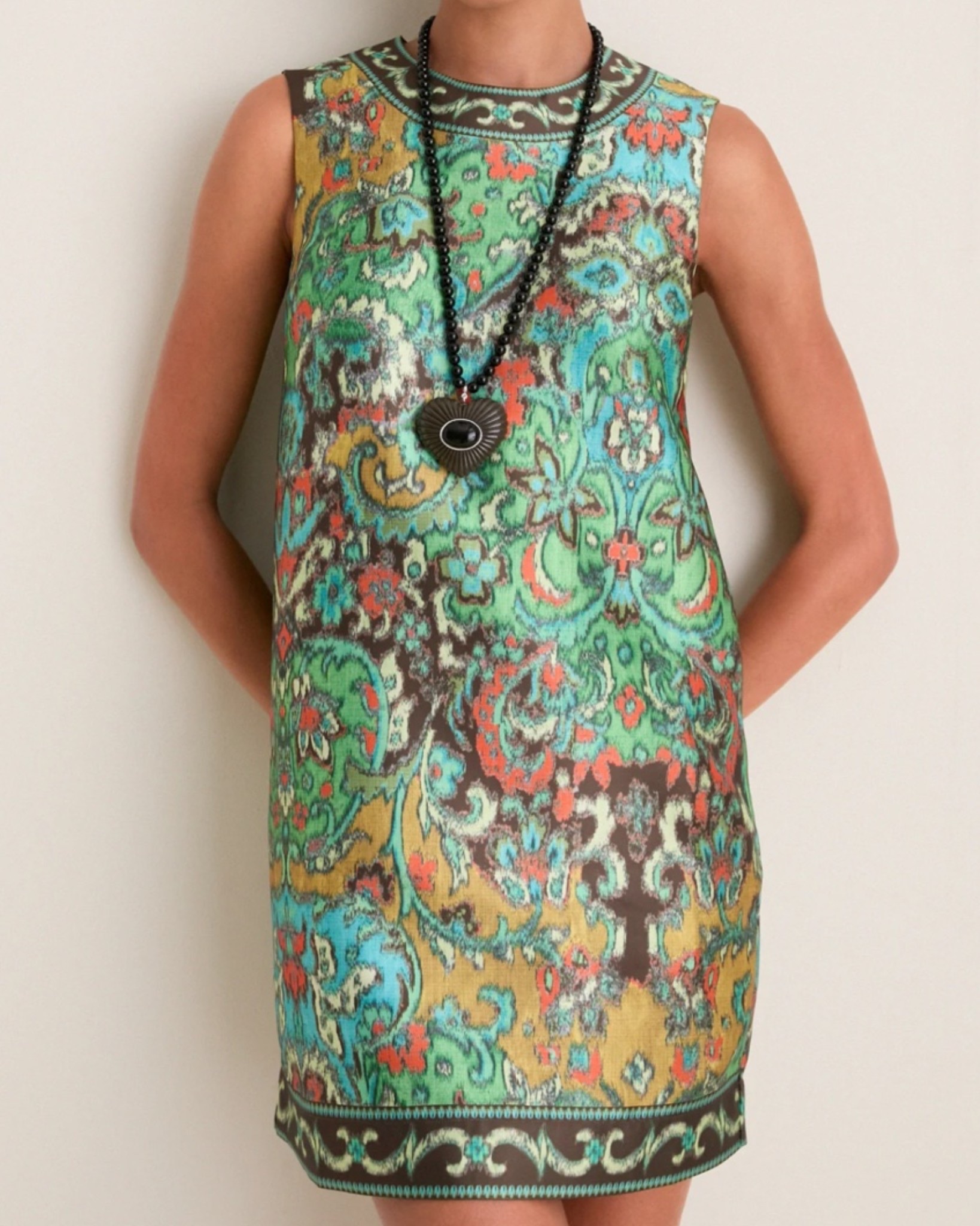 Pre-Fall dress!