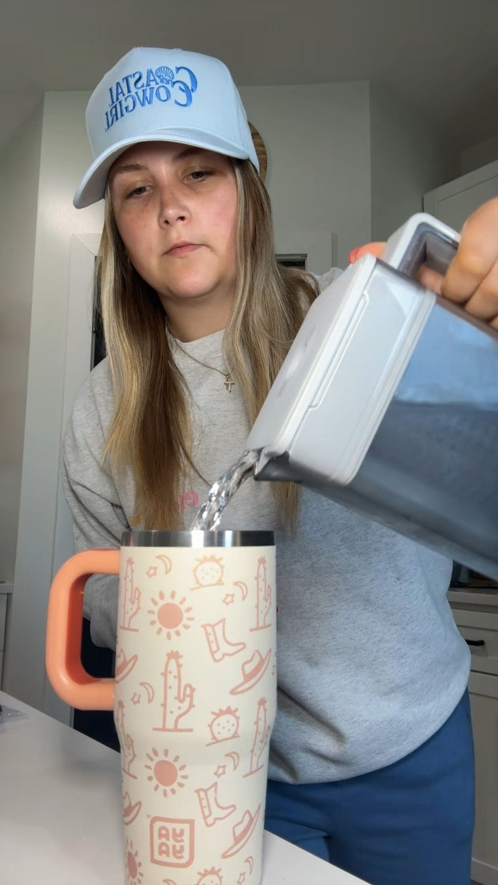 Any hack that will help me out without cleaning up a mess is a score for me🤪 a spill proof cup for my toddler? YES

#LTKBaby #LTKKids