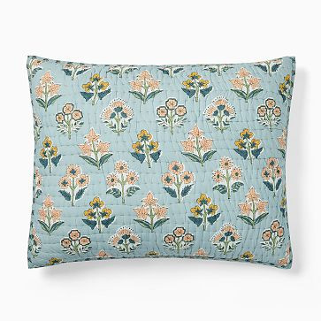 Blossom Quilt &amp; Shams | West Elm (US)