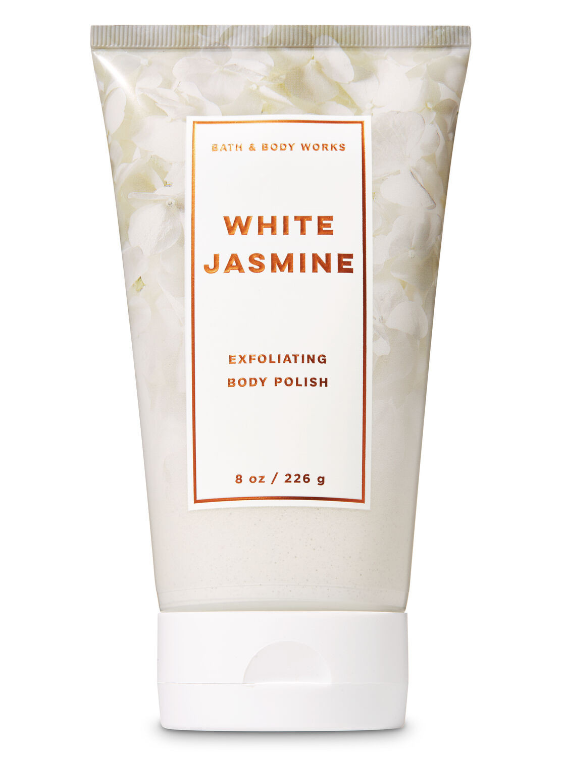 White Jasmine Exfoliating Body Polish | Bath & Body Works