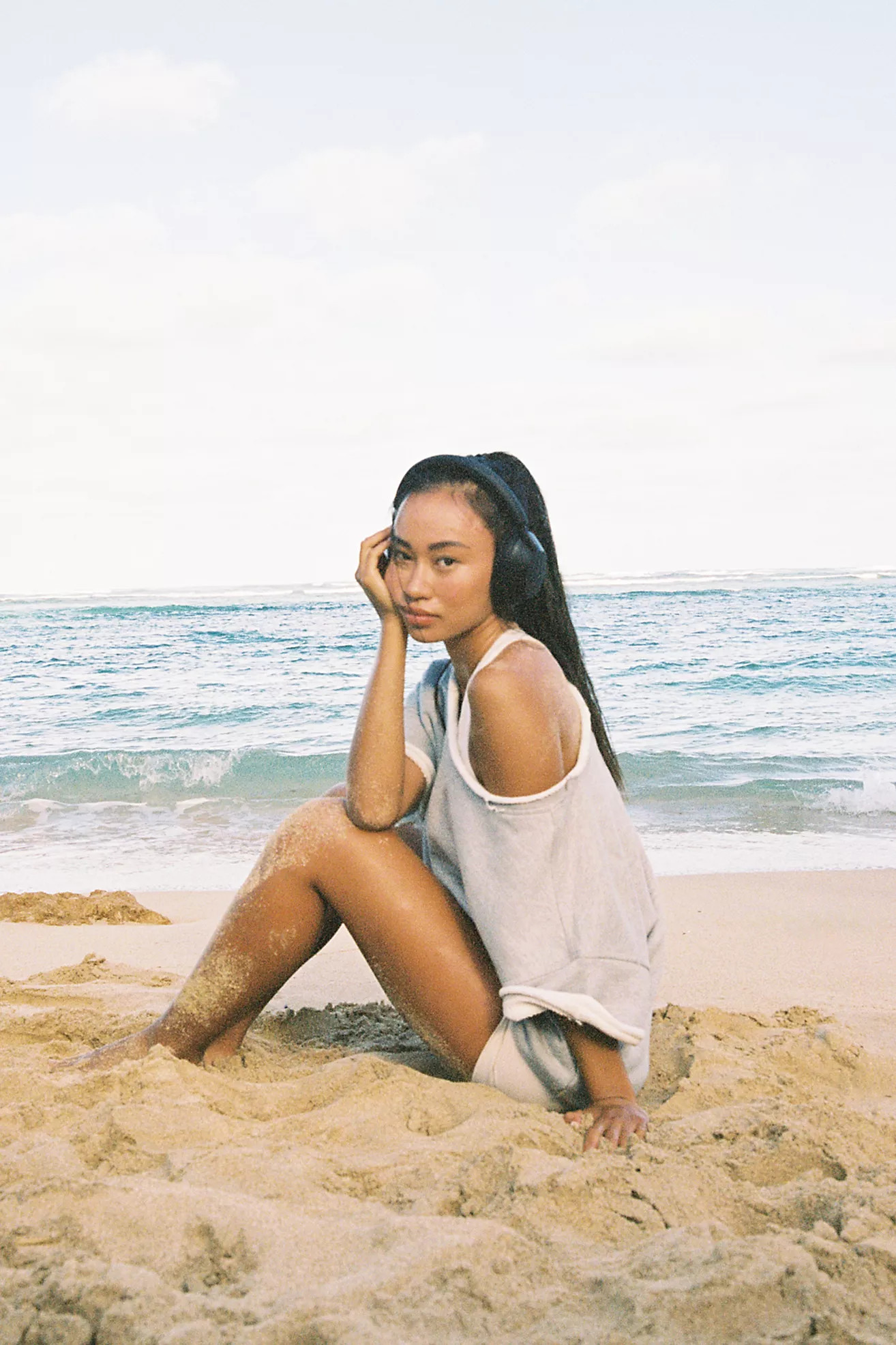 Cruise Sweatshirt Tee | Free People (Global - UK&FR Excluded)