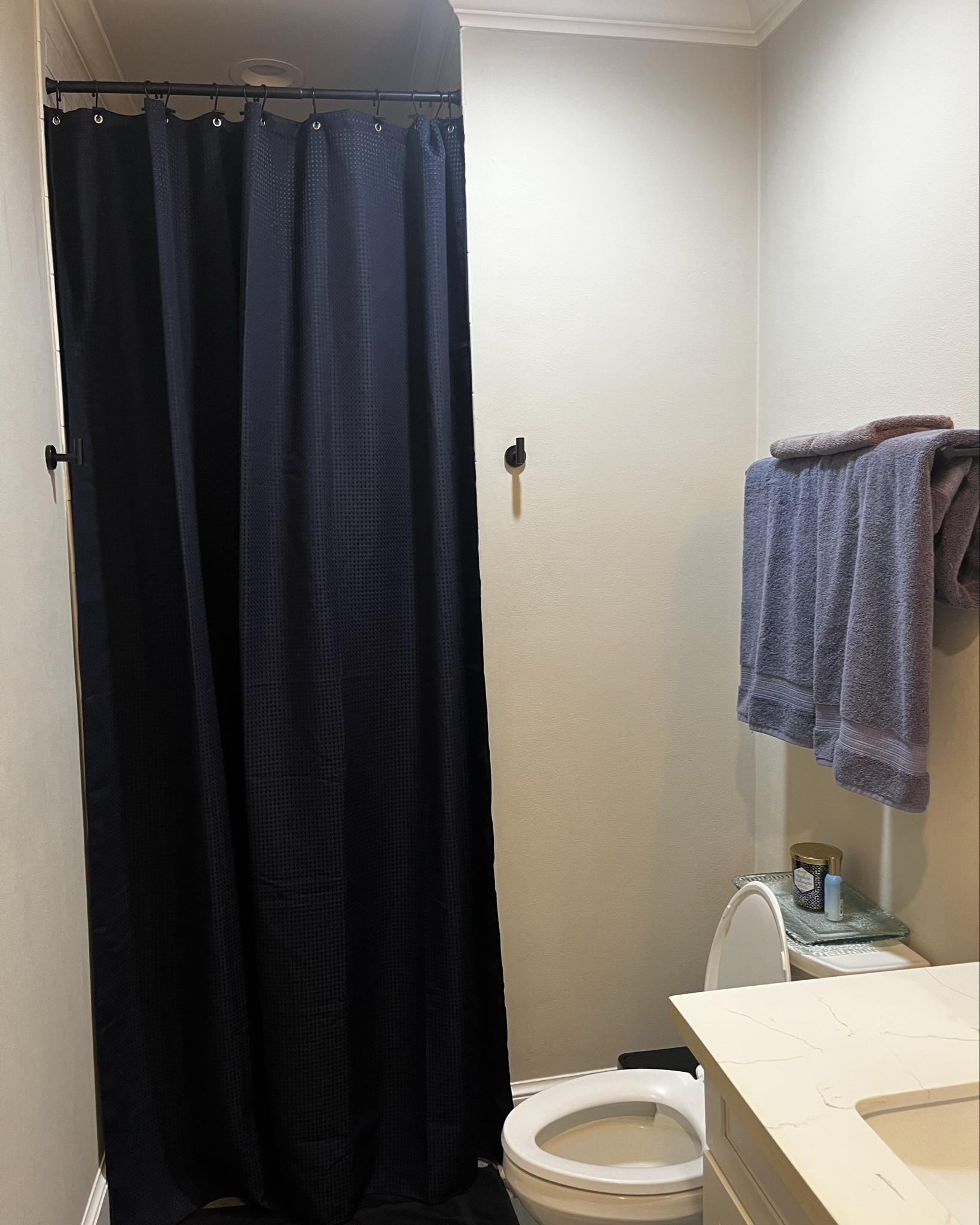 moving into a new house means slowly but surely furnishing each room lol today was second guest bathroom! 

#LTKStyleTip #LTKHome #LTKSaleAlert