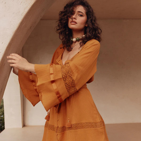 Serenade Tunic Dress | Spell Designs (Australia & New Zealand)