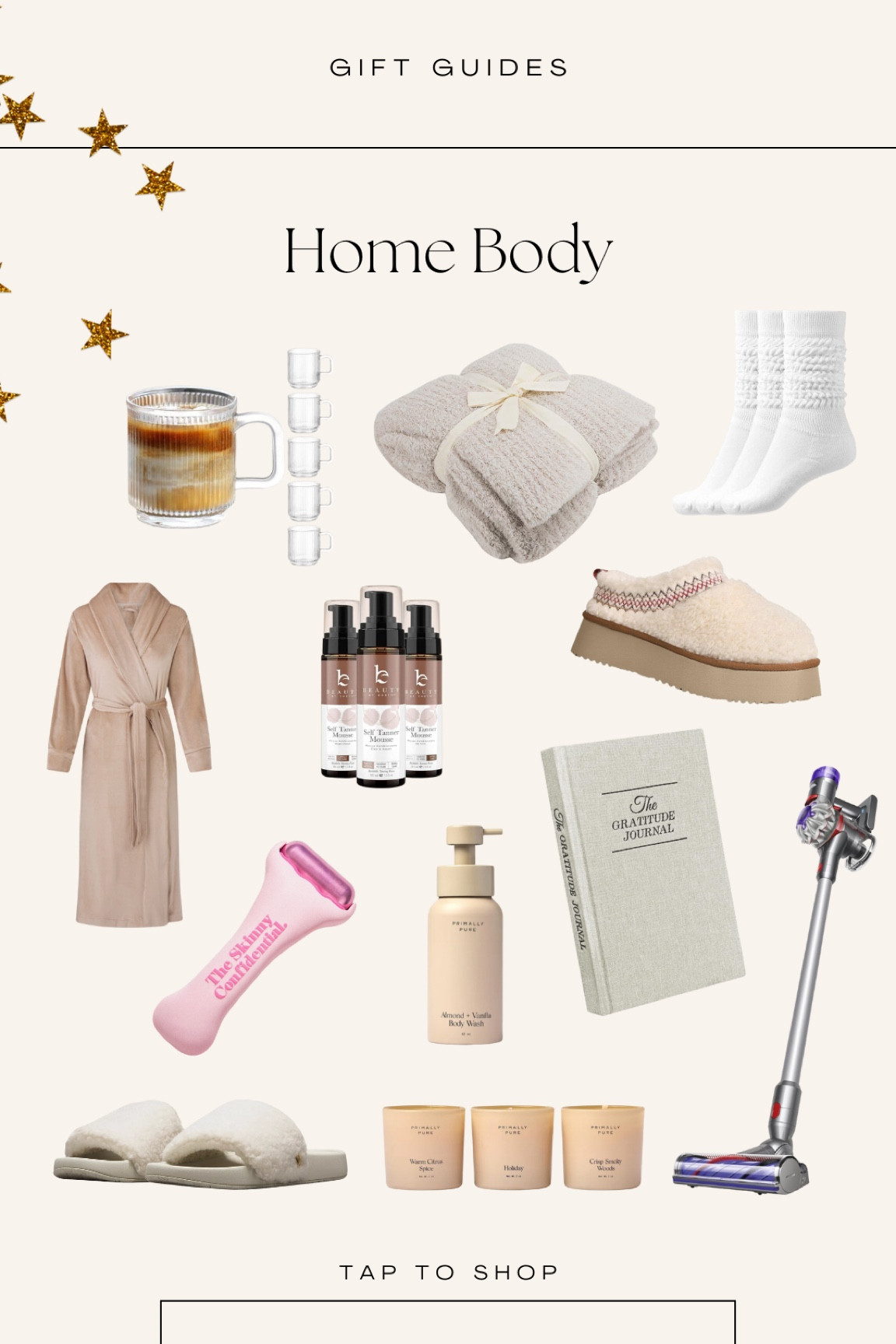 The home body 