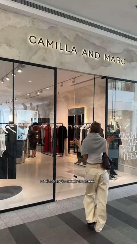 Always love a Camilla & Marc moment ❤️‍🔥 

 #LTKFashionMonth #LTKaustralia #LTKstyletip